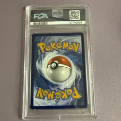 2023 POKEMON SWORD & SHIELD CROWN ZENITH #113 REGIGIGAS V PSA 10 - Image 3
