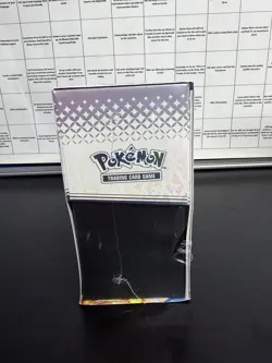 Pokemon TCG Prismatic Evolution ETB New & Sealed with a small tear (see picture) - Image 3