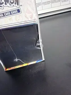 Pokemon TCG Prismatic Evolution ETB New & Sealed with a small tear (see picture) - Image 4