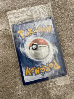 Pokemon Koraidon 014 Pokemon Center Sealed Promo Scarlet & Violet Base - Image 2