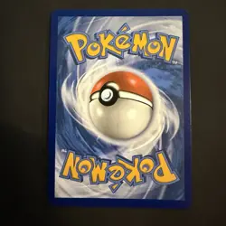Bloodmoon Ursaluna PokeBall Pattern Rare Holo 054/131 Prismatic Evolutions EN NM - Image 2