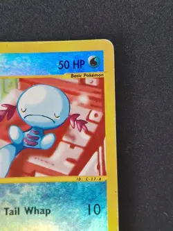 Wooper 66/147 Reverse Holo 2002 Pokemon TCG Aquapolis - MP - Image 4