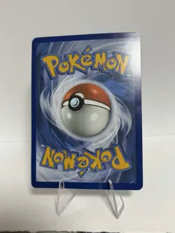 Pokemon TCG Mismagius 212/193 IR Paldea Evolved Illustration Rare Holo Creased - Image 3