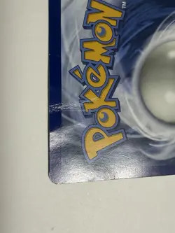 Pokemon TCG Mismagius 212/193 IR Paldea Evolved Illustration Rare Holo Creased - Image 5