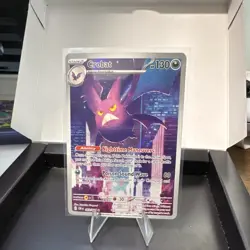 Pokemon TCG Crobat Chilling Reign Rare Full Art Holo 130 HP 093/198 EN - Image 1