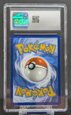 Pokemon Graded Flareon #167 English SVP Black Star Promo CGC 10 - Image 2