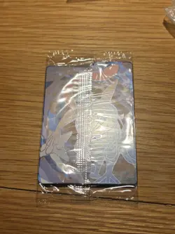 Pokemon Fennekin 080 Pokemon Center Sealed Stamped Promo | Chaos Rising - Image 4