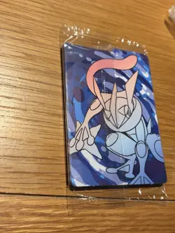 Pokemon Fennekin 080 Pokemon Center Sealed Stamped Promo | Chaos Rising - Image 5