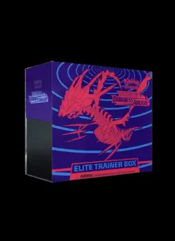 Pokemon TCG: Sword and Shield Darkness Ablaze Elite Trainer Box ETB New Sealed - Image 1