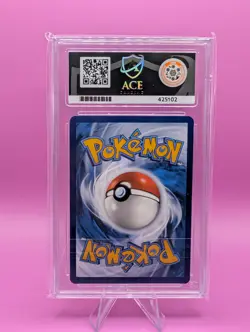 ACE 10 Friends In Paldea 137/131 SR 2025 Prismatic Evolutions Pokemon - Image 2