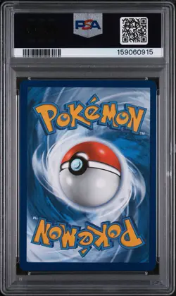 2021 POKEMON SWORD & SHIELD EVOLVING SKIES #191 FULL ART/DRAGONITE V PSA 9 - Image 2