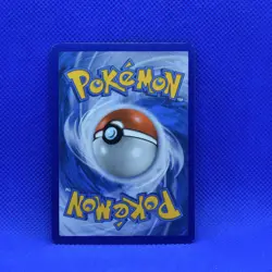 2007 Pokemon POP 5 Series Pikachu Non-Holo 12/17 Fair - Image 3