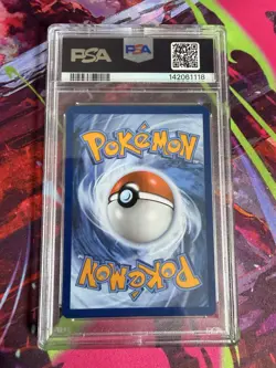 2025 POKEMON WHT EN-WHITE FLARE ILLUSTRATION RARE #150 DURANT - Image 2