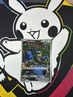 Rookidee Illustration Rare SV02: Paldea Evolved 225/193 NM - Pokemon TCG - Image 1