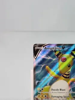 Ampharos V 171/185 Full Art Swsh04: Vivid Voltage Pokemon - Image 2