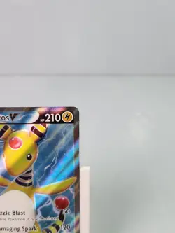 Ampharos V 171/185 Full Art Swsh04: Vivid Voltage Pokemon - Image 3