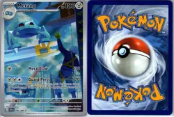 Metang 094/086 Chaos Rising Pokemon TCG Holo Illustration Rare NM - Image 3