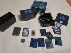 Pokemon TCG Phantasmal Flames ETB Elite Trainer Box opened Read Description.... - Image 3