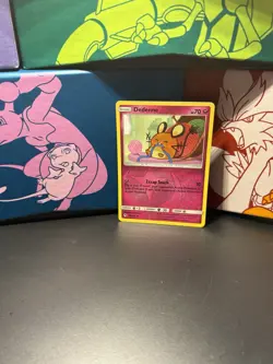 Dedenne 142/214 Sm-Lost Thunder Reverse Holo - Image 1