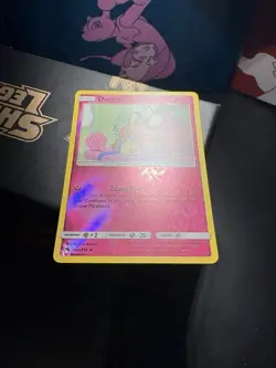Dedenne 142/214 Sm-Lost Thunder Reverse Holo - Image 2