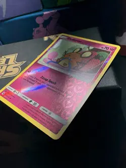 Dedenne 142/214 Sm-Lost Thunder Reverse Holo - Image 3