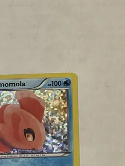 Pokemon TCG Alomomola 5/12 McDonald's Promo Holo 2011 NM - Image 5