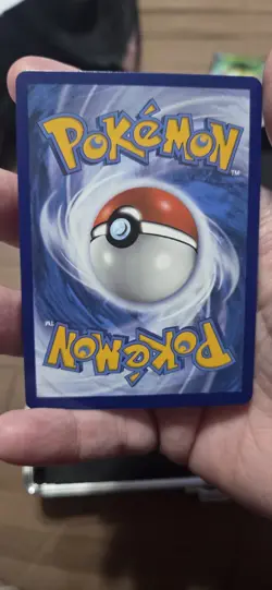 Pokemon TCG Venusaur VMAX SWSH102 Full Art Holo Black Star Promo - Image 4
