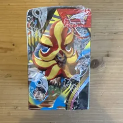 Pokemon TCG Mega Evolution Chaos Rising Half Booster Display Box New & Sealed - Image 2