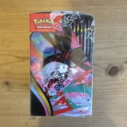 Pokemon TCG Mega Evolution Chaos Rising Half Booster Display Box New & Sealed - Image 4