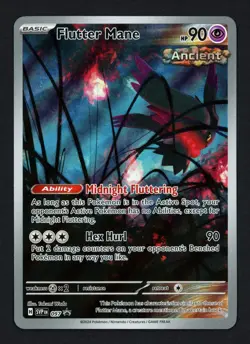 Flutter Mane - SVP 097 SV: Scarlet & Violet Promo Pokemon TCG - Image 1