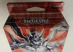 YuGiOh! Hero Strike Starter Structure Deck Factory Sealed - Image 3