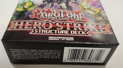 YuGiOh! Hero Strike Starter Structure Deck Factory Sealed - Image 4