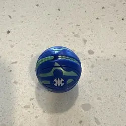 Bakugan B1 Aquos Dragonoid 520G Blue Battle Brawlers RARE - Image 2