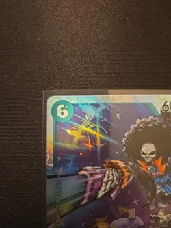 Brook OP15-032 SR | Adventure On Kami's Island One Piece TCG | OP15 English NM - Image 2