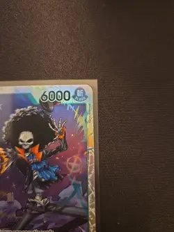 Brook OP15-032 SR | Adventure On Kami's Island One Piece TCG | OP15 English NM - Image 3