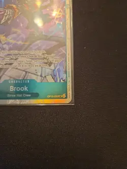 Brook OP15-032 SR | Adventure On Kami's Island One Piece TCG | OP15 English NM - Image 4