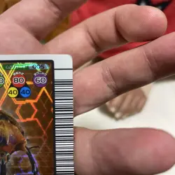 [SC] mc111 Mushiking 005 Elephas Elephant Kabuto 2004 Summer Limited Card - Image 3