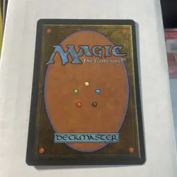 MTG Halls of Mist LP Ice Age ICE English Magic card old school - Image 2