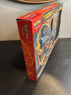 Pokemon TCG Charizard ex Special Collection Box Promo Oversize Card English 2023 - Image 3
