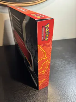 Pokemon TCG Charizard ex Special Collection Box Promo Oversize Card English 2023 - Image 4