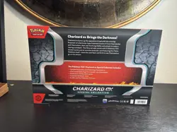 Pokemon TCG Charizard ex Special Collection Box Promo Oversize Card English 2023 - Image 5