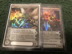 Chaotic cards tcg. Zenith of the Hive card lot - Image 1