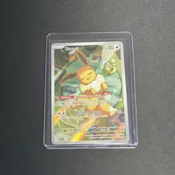Eevee 173 Promo Sv: Scarlet & Violet Promo Cards Holo - Image 1