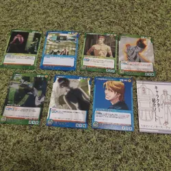 [SC] mc110 Tiger Bunny Thai Crusade Card - Image 1