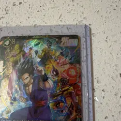 FB07-058 ALT Art Son Gohan SH SR Bandai Dragon Ball Super Card Game - Image 4