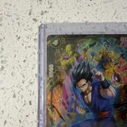 FB07-058 ALT Art Son Gohan SH SR Bandai Dragon Ball Super Card Game - Image 5