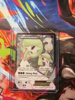 Pokemon Gardevoir EX TCG Holo Full Art Ultra Rare Card RC30/RC32 - Image 1
