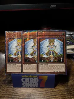 Yu-Gi-Oh Honest QCR PLAYSET Card MP24-EN023 NAME SHIFT MISPRINT 💎💎 - Image 3
