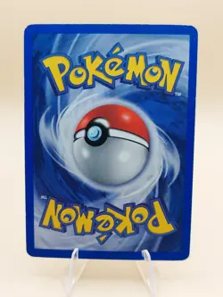2000 Giovanni's Persian Gym Challenge Holo Rare No. 8/132 Pokemon Card SWIRL - Image 3