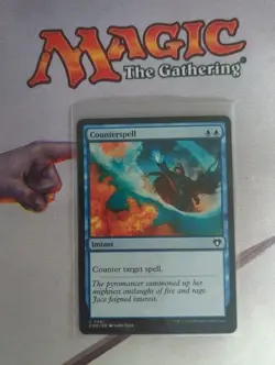 Counterspell Mtg Nm Magic The Gathering Near Mint x 4 - Image 1